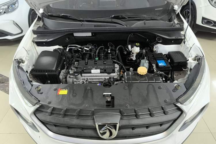 Used Baojun 510 2021 1.5L Manual Jingxiang Edition Engine Bay
