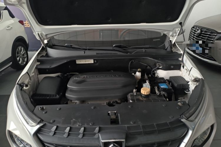 Used Baojun 510 2021 1.5L Manual Jingxiang Edition Engine Bay