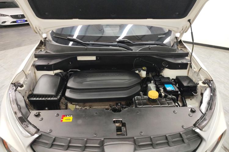 Used Baojun 510 2021 1.5L Manual Jingxiang Edition Engine Bay