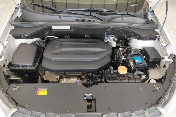 Used Baojun 510 2021 1.5L Manual Jingxiang Edition Engine Bay