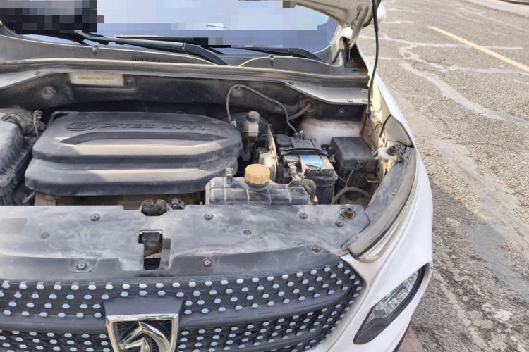 Used Baojun 510 2021 1.5L Manual Jingxiang Edition Engine Bay Left