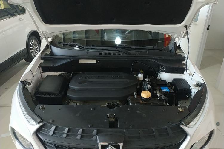 Used Baojun 510 2021 1.5L Manual Jingxiang Edition Engine Bay