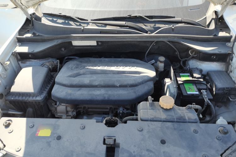 Used Baojun 510 2021 1.5L Manual Jingxiang Edition Engine Bay
