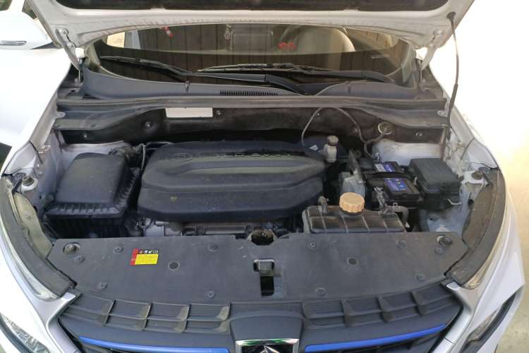 Used Baojun 510 2021 1.5L Manual Jingxiang Edition Engine Bay