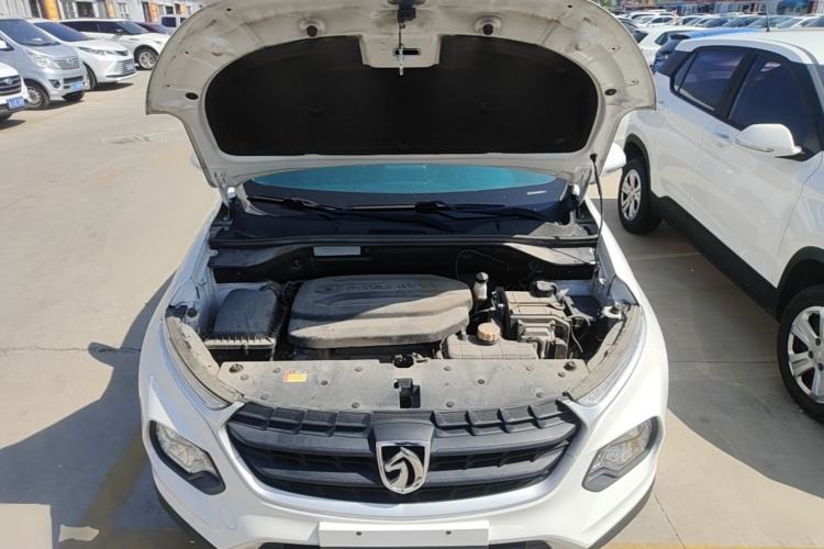 Used Baojun 510 2021 1.5L CVT Enjoy Edition Engine Bay