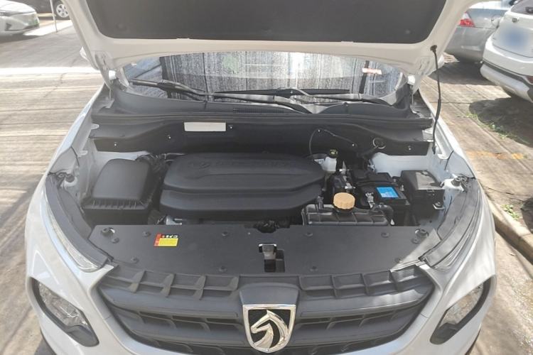 Used Baojun 510 2021 1.5L Manual Jingxiang Edition Engine Bay
