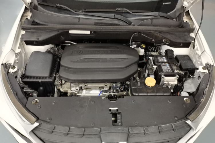 Used Baojun 510 2021 1.5L CVT Enjoy Edition Engine Bay
