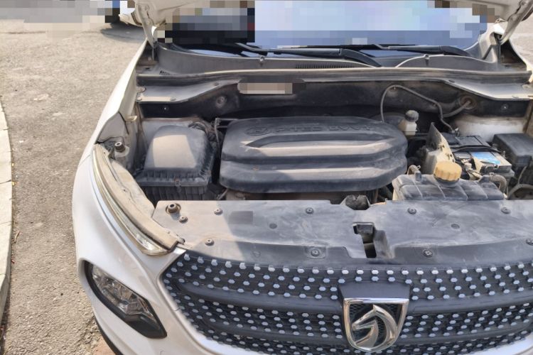 Used Baojun 510 2021 1.5L Manual Jingxiang Edition Engine Bay Right
