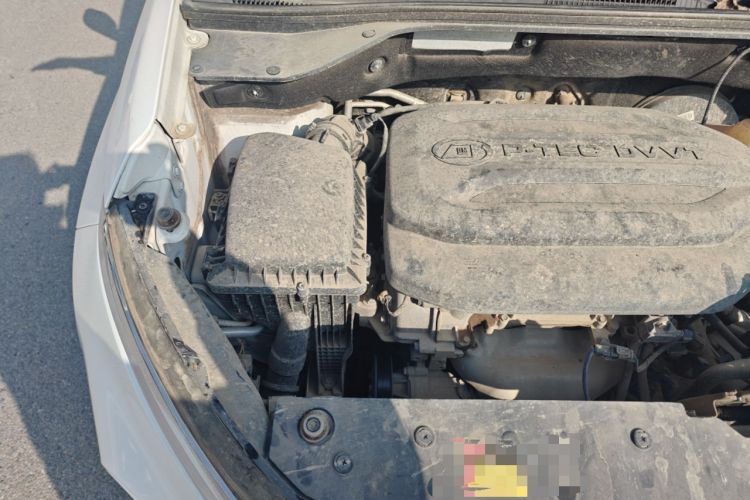 Used Baojun 510 2021 1.5L Manual Jingxiang Edition Engine Bay Right