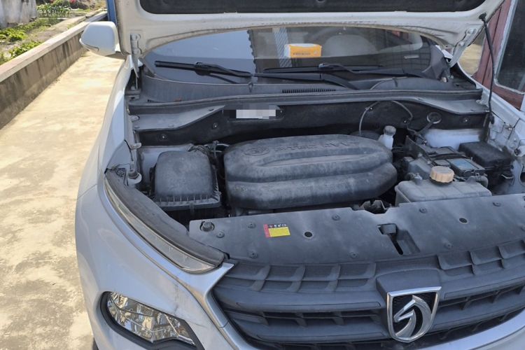Used Baojun 510 2021 1.5L Manual Jingxiang Edition Engine Bay Right