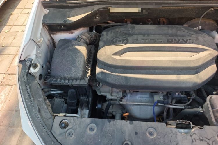 Used Baojun 510 2021 1.5L CVT Enjoyment Model Engine Bay Right