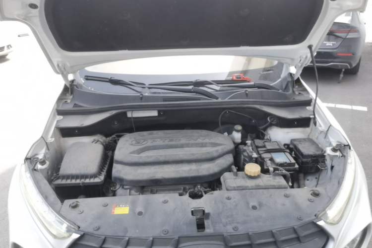 Used Baojun 510 2021 1.5L Manual Jingxiang Edition Engine Bay