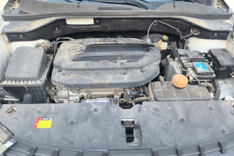 Used Baojun 510 2021 1.5L Manual Jingxiang Edition Engine Bay