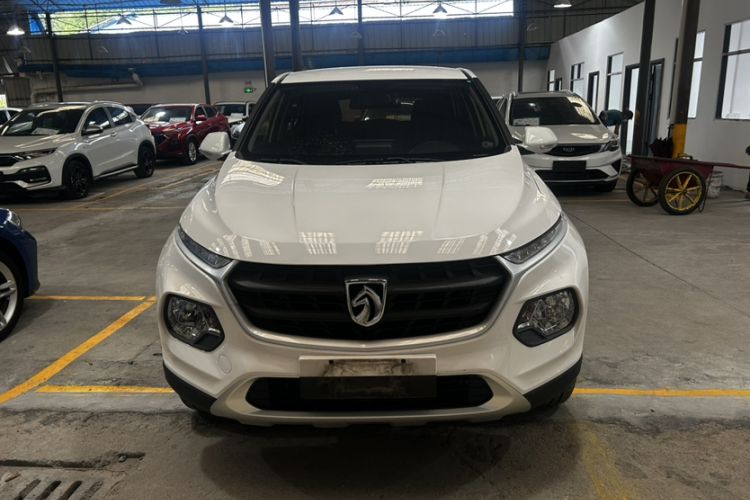 Used Baojun 510 2021 1.5L CVT Enjoy Edition Exterior 1