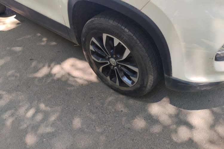 Used Baojun 510 2021 1.5L Manual Jingxiang Edition Exterior 1