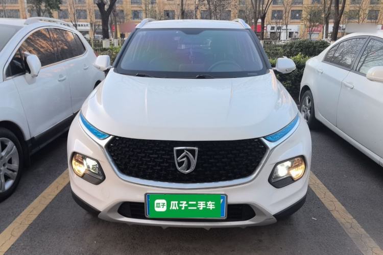 Used Baojun 510 2021 1.5L Manual Enjoyment Model Exterior 1