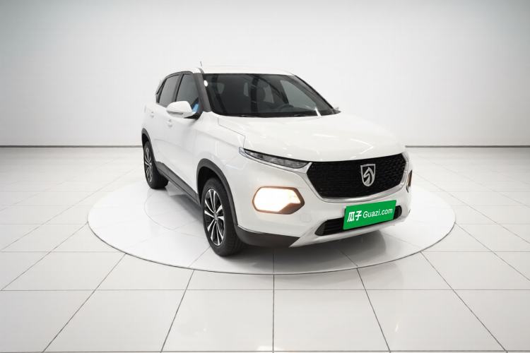 Used Baojun 510 2021 1.5L CVT Enjoyment Model Exterior 1