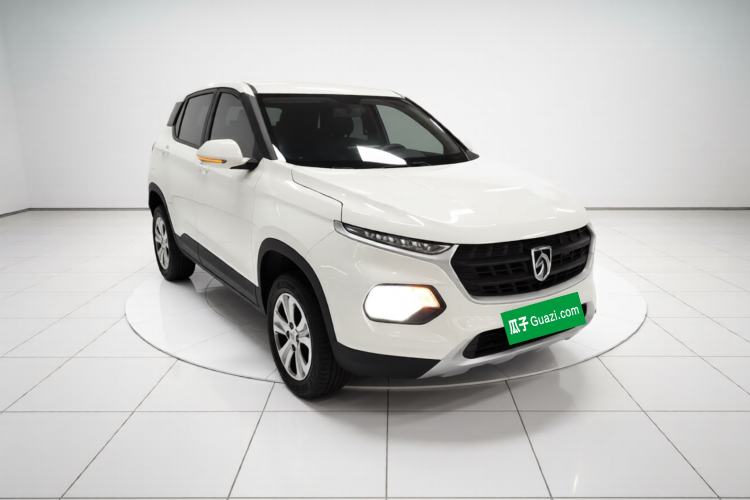 Used Baojun 510 2021 1.5L CVT Enjoy Edition Exterior 1