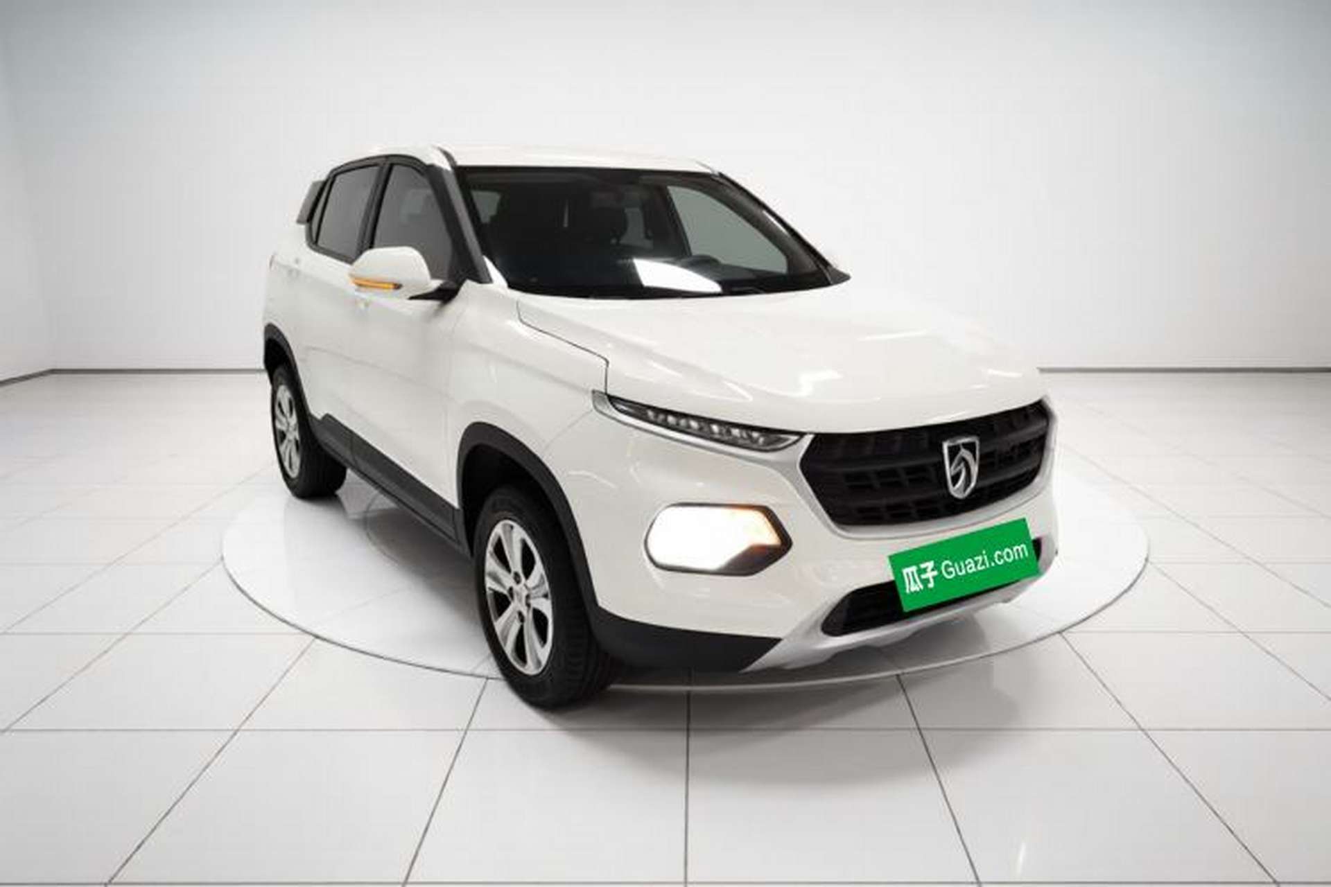 Used Baojun 510 2021 1.5L CVT Enjoy Edition Exterior 1