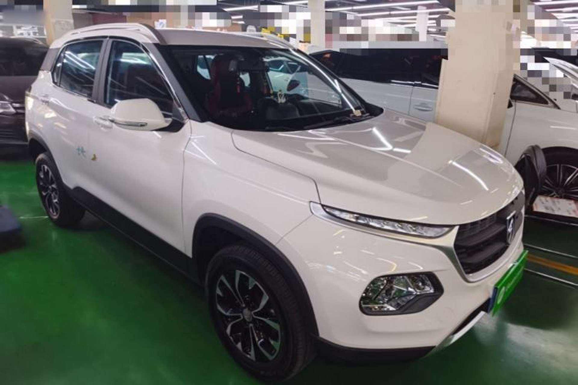 Used Baojun 510 2021 1.5L Manual Jingxiang Edition Exterior 1