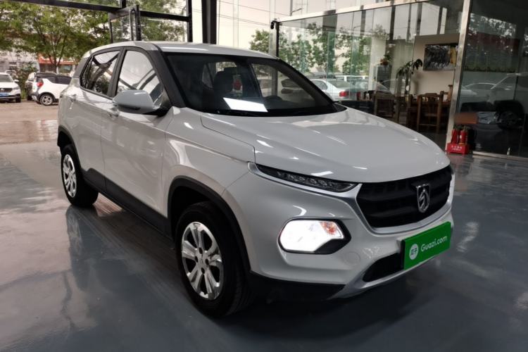 Used Baojun 510 2021 1.5L Manual Jingxiang Edition Exterior 1