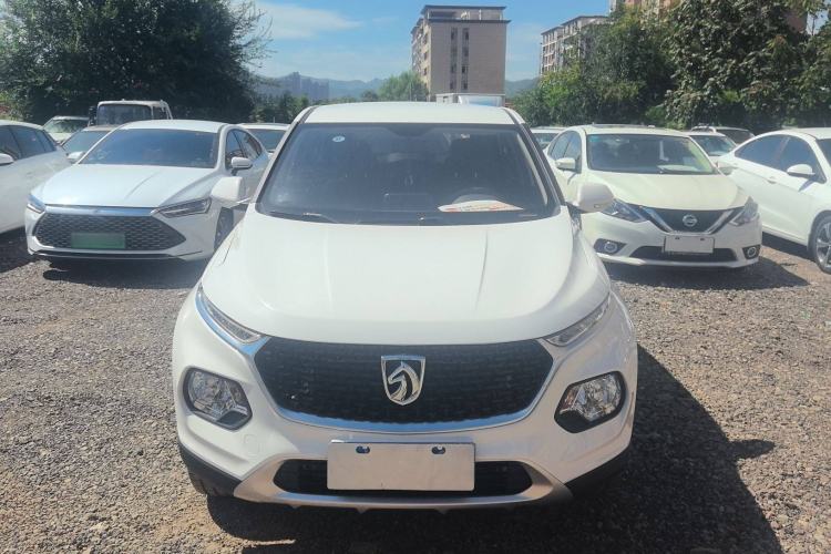 Used Baojun 510 2021 1.5L CVT Enjoyment Model Exterior 1