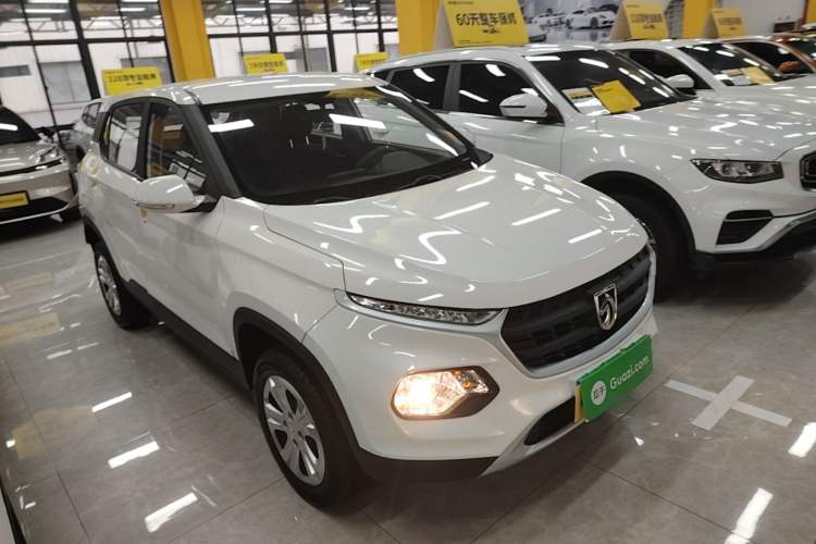 Used Baojun 510 2021 1.5L CVT Enjoy Edition Exterior 1