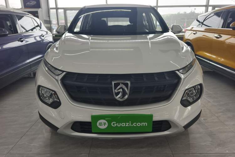 Used Baojun 510 2021 1.5L Manual Jingxiang Edition Exterior 1