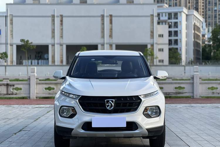 Used Baojun 510 2021 1.5L CVT Enjoy Edition Exterior 1