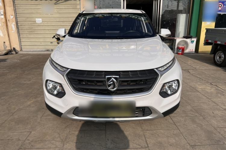 Used Baojun 510 2021 1.5L Manual Jingxiang Edition Exterior 1
