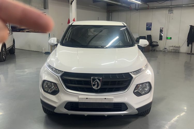 Used Baojun 510 2021 1.5L CVT Enjoy Edition Exterior 1