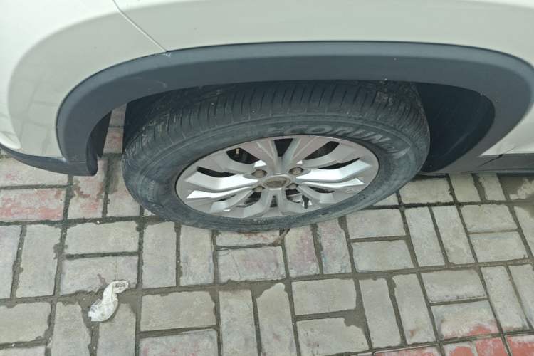 Used Baojun 510 2021 1.5L CVT Enjoyment Model Exterior 1