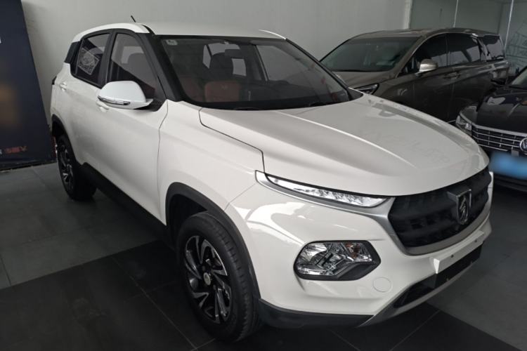 Used Baojun 510 2021 1.5L Manual Jingxiang Edition Exterior 1