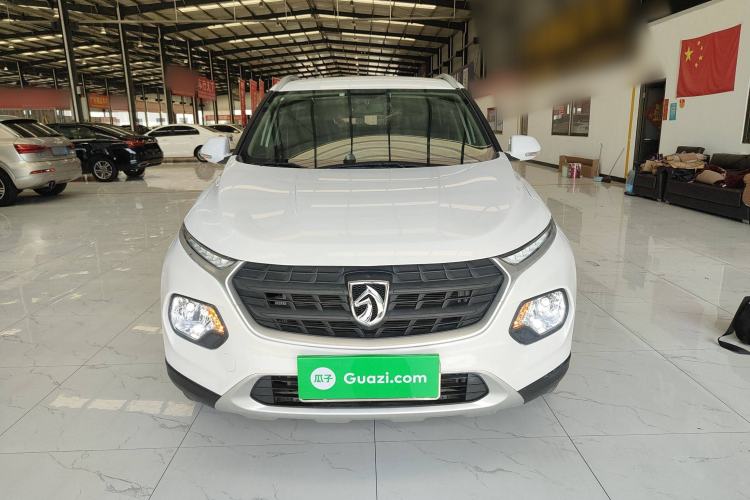 Used Baojun 510 2021 1.5L Manual Jingxiang Edition Exterior 1