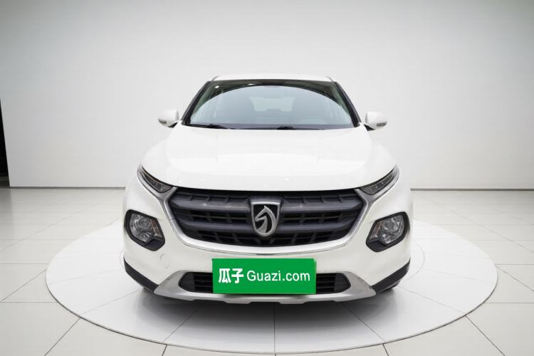 Used Baojun 510 2021 1.5L CVT Enjoy Edition Exterior 1