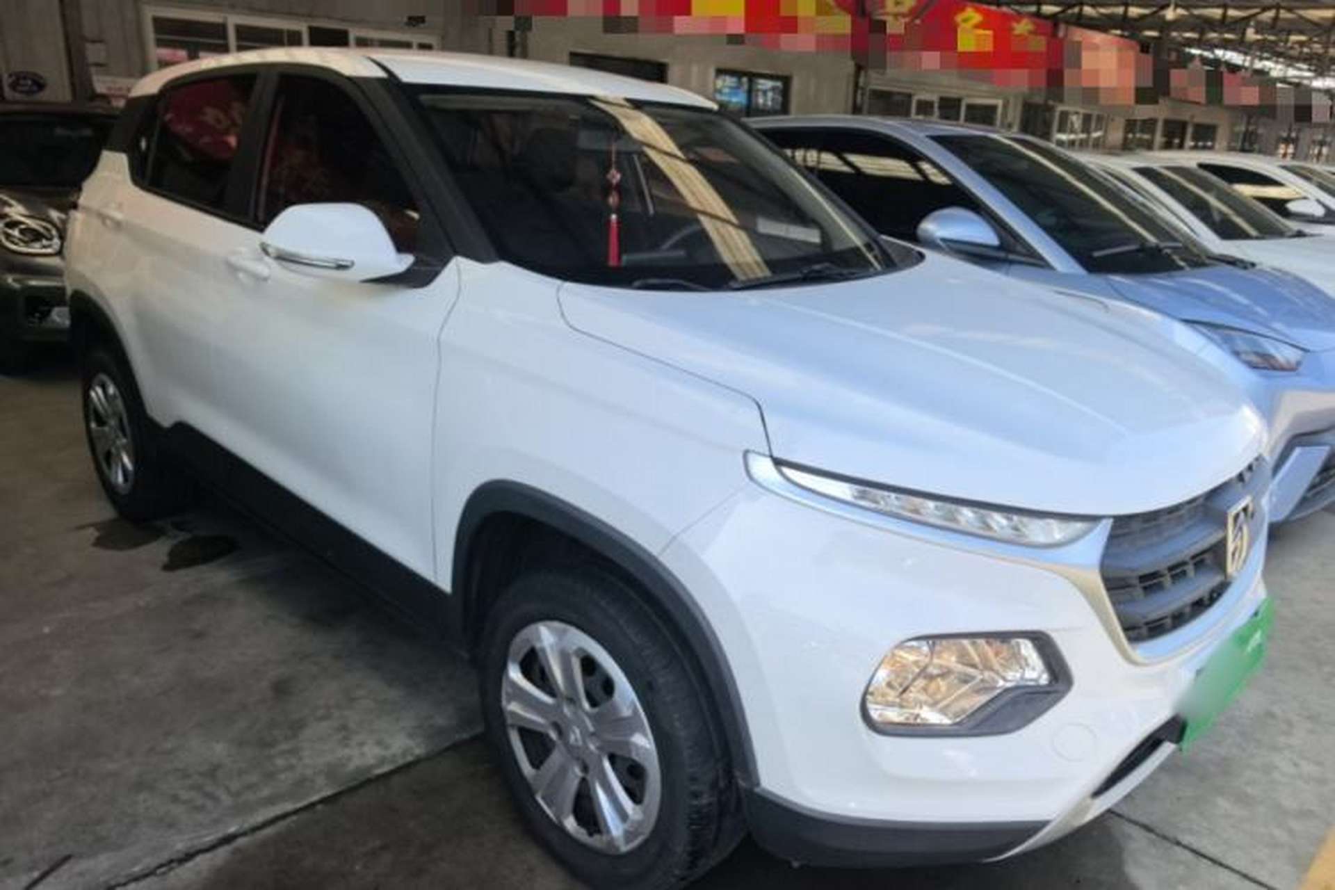 Used Baojun 510 2021 1.5L Manual Jingxiang Edition Exterior 1
