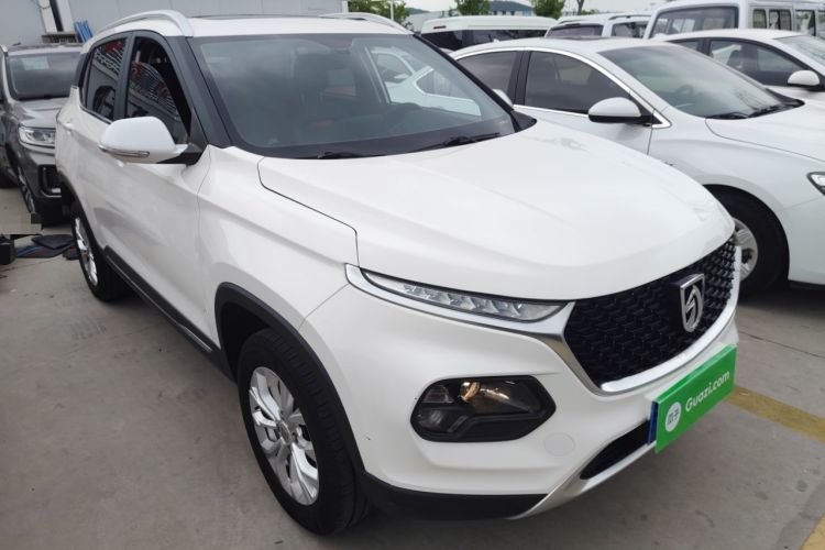 Used Baojun 510 2021 1.5L CVT Enjoyment Model Exterior 1