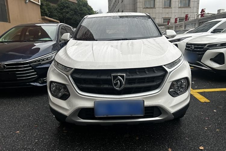 Used Baojun 510 2021 1.5L CVT Enjoy Edition Exterior 1