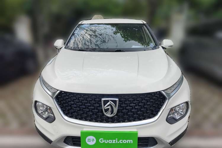 Used Baojun 510 2021 1.5L CVT Enjoyment Model Exterior 1