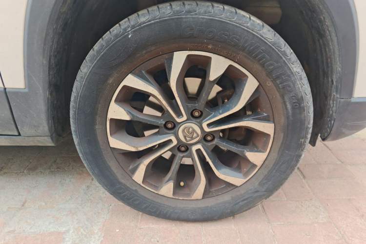 Used Baojun 510 2021 1.5L CVT Enjoy Edition Exterior 1
