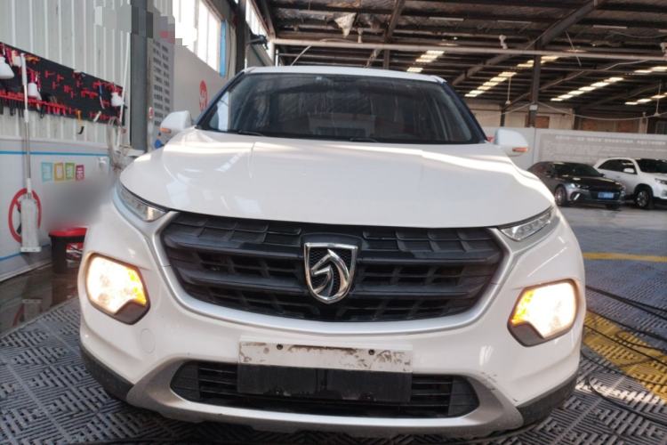 Used Baojun 510 2021 1.5L CVT Enjoy Edition Exterior 1