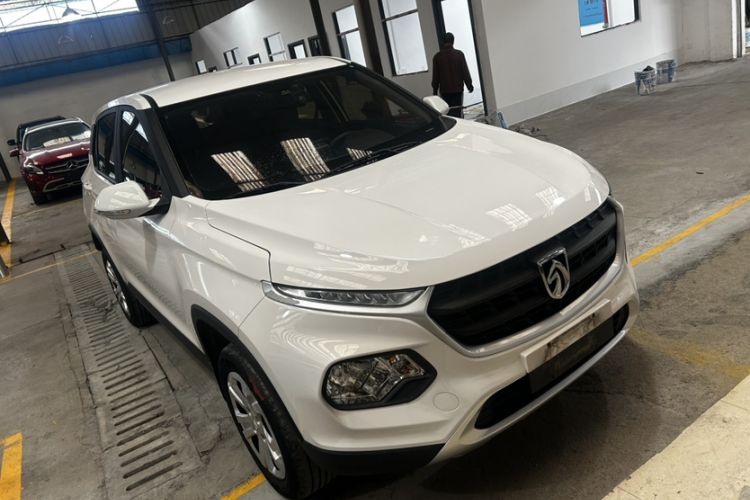 Used Baojun 510 2021 1.5L CVT Enjoy Edition Exterior 2