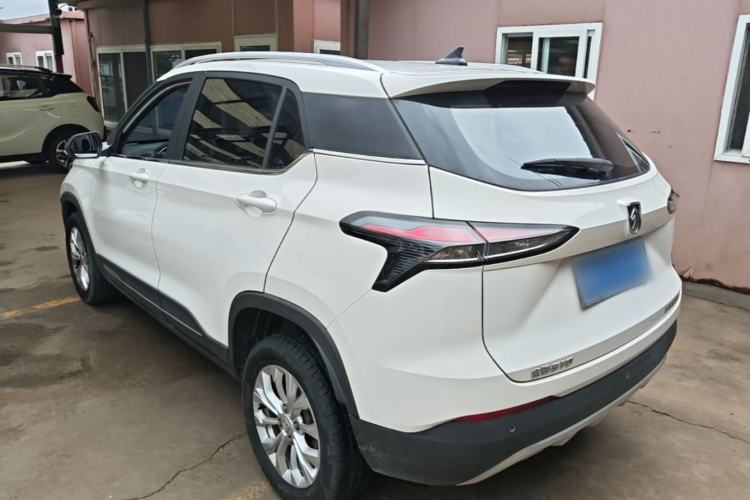 Used Baojun 510 2021 1.5L Manual Enjoyment Model Exterior 2