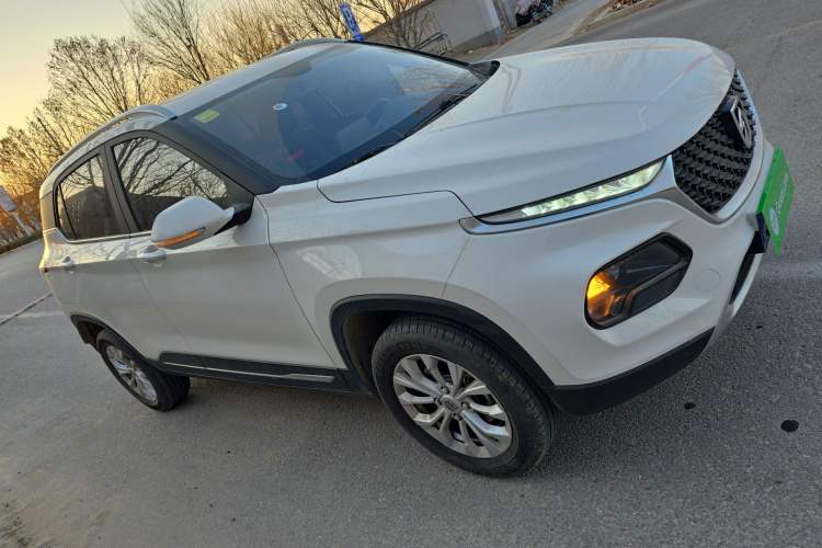 Used Baojun 510 2021 1.5L CVT Enjoyment Model Exterior 2