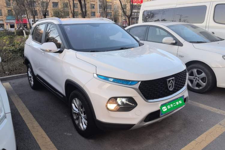 Used Baojun 510 2021 1.5L Manual Enjoyment Model Exterior 2