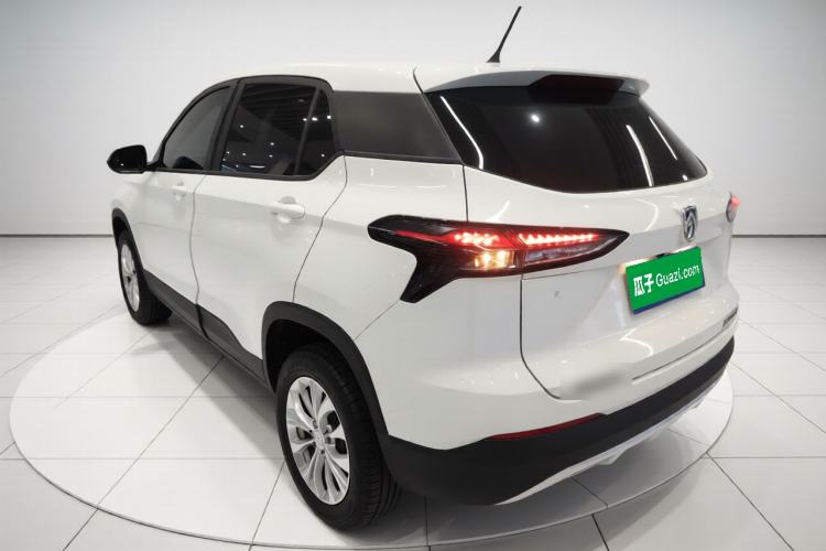 Used Baojun 510 2021 1.5L CVT Enjoyment Model Exterior 2