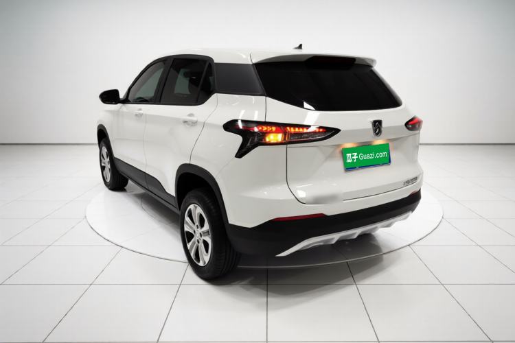 Used Baojun 510 2021 1.5L CVT Enjoy Edition Exterior 2