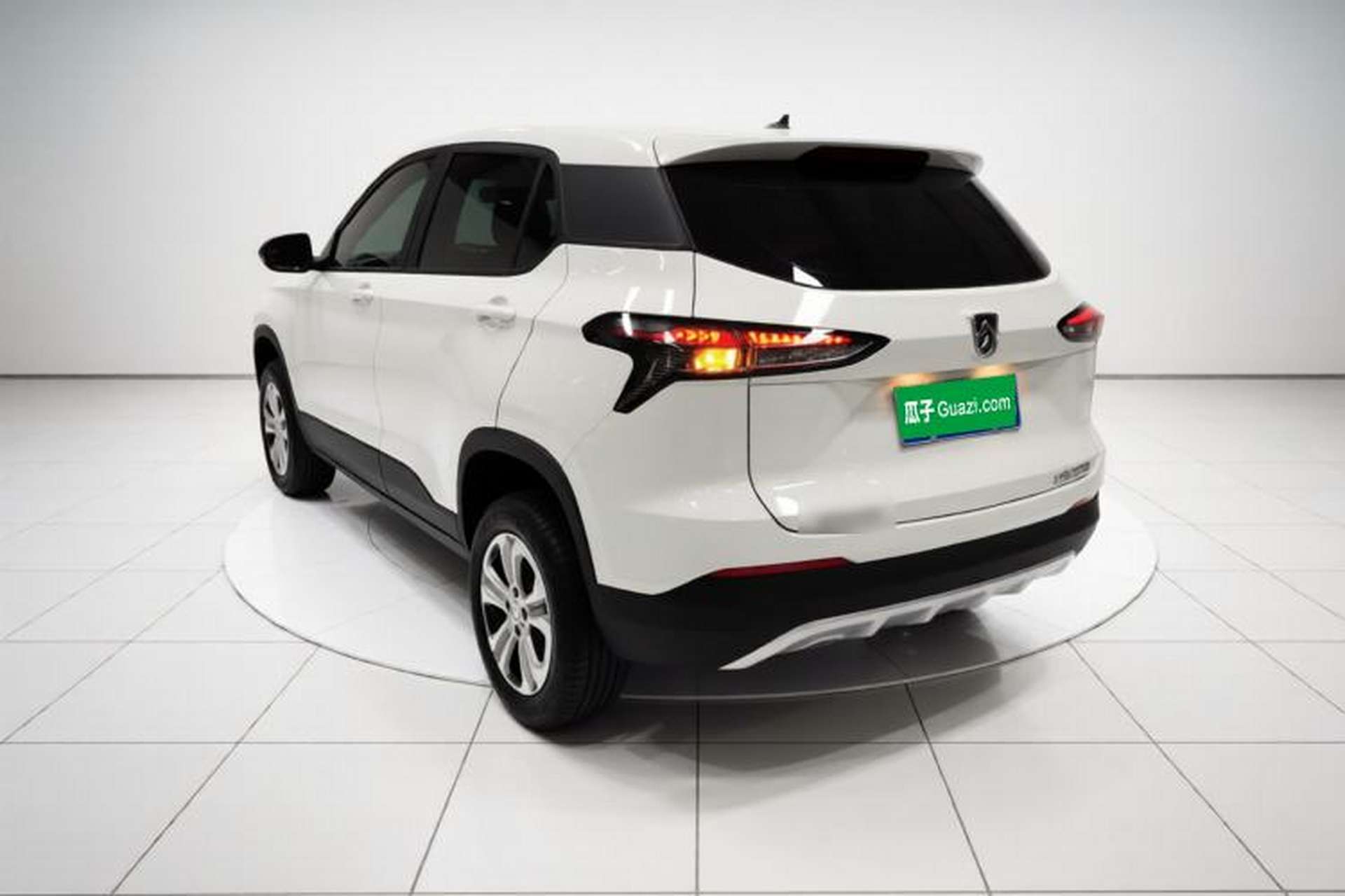 Used Baojun 510 2021 1.5L CVT Enjoy Edition Exterior 2