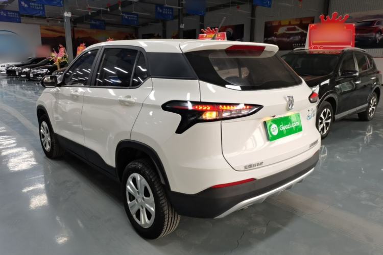 Used Baojun 510 2021 1.5L Manual Jingxiang Edition Exterior 2