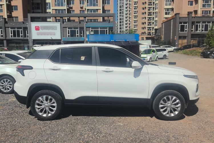 Used Baojun 510 2021 1.5L CVT Enjoyment Model Exterior 2